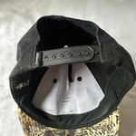 Stüssy ★ Stussy Wildlife Half Camp Cap - Black/Camo ★ Photo 5