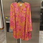 Ted Baker 💕💕 Dolci Metropolis Mini Dress  Floral Print US 8-10 NWT *NO BELT* Photo 11