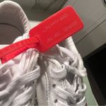Off-White Vulcanized low sneaker White Violet authentic Photo 10