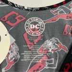 DC Comics  Harleen Harley Quinn Toss‑Print A‑Line Dress XL Skater NWT New Photo 5