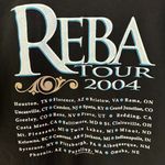 Anvil Reba 2004 Tour Tee Photo 4