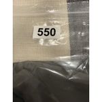 Alfani  Wmn Sz 10 Olive Green, Long, Button/Drawstring Bottom Clz Short Slv Jkt Photo 9