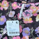 Free People Maybel Floral Blouse Size Medium Photo 9