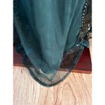 1920 style sequins dress green long maxi dress size cs Photo 4
