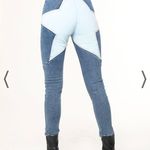 Revice Denim Venus Crops-Stargazer Wash Photo 4