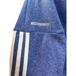 Adidas Energy Running Sweatshirt Women’s Lightweight Poly Blue Crew Neck size sm Photo 8