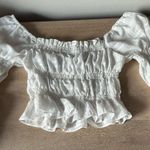 Princess Polly Ruched Top Photo 1