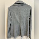 The North Face  Gray Women's Zip Up Sweater Photo 2