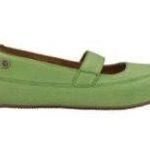 Brand new The Mozo Women's Fab Canvas size 7 Green Photo 0