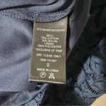 ASTR LATTICE INSET LACE DRESS Size S Photo 5