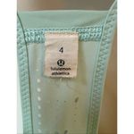 Lululemon  Water Bound Singlet In Aquamarine Size 4 Photo 8