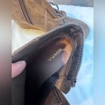 Merona Boots Women  Round Toe Hidden Wedge Sneaker Ankle Shoes Boots Size 8.5 Photo 4