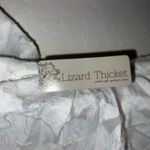 Lizard Thicket  Dress White Photo 1