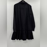 J.Crew  Amelia long-sleeve shirt-dress in cotton poplin Photo 5