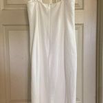 Here Comes the Sun  White Bodycon Midi Dress Photo 1