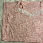 Draper James  Gown size XL so soft and beautiful long 30” Photo 8