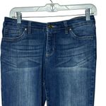 Vintage America Boho Skinny Ankle 6/28 Blue Photo 10