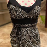 Dorothy Perkins Snake print dress Photo 0