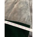 st. john's bay St. John’s Bay Women’s Boot Cut Size 12 TALL Green Corduroy Pants Retro Winter Photo 6