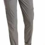 Kuhl  Horizn skinny Gray Cargo hiking Pants 12 SHORT Photo 0