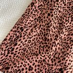 Nasty Gal Leopard Mini Skirt Photo 3