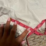 Ralph Lauren Polo by  Crosby Boho White Rainbow Shorts- Size 28 Photo 8