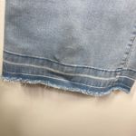 Black Label C'est Toi Light Wash Blue Denim Flare Jeans Women's Size 5 26 Photo 2