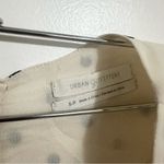 Urban Outfitters  Willow Plunging Polka Dot Mini Dress Photo 4