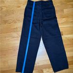 & Other Stories & Other Stories Black Wide Leg Denim Pants Photo 4