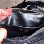 Prada  Velluto Mini Belt Bag Photo 4
