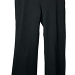 Betabrand  Black Wide Leg Pants Photo 0