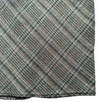 Derek Heart 🔃 Green Plaid Pencil Uniform Skirt Photo 4