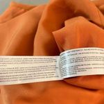 Keepsake Harmony Bell Sleeve Off the Shoulder Terracotta Slit Midi Dress Size S Photo 10