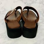 Princess Polly Chocolate Remi Sandal Photo 0