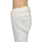 Big star  Womens Denim Skinny Jeans Alex Fit Stretch White Size 27 Photo 8