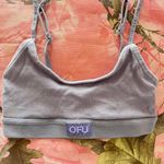 Urban Outfitters out from under purple cotton bralette Photo 3