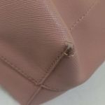Lulu Dharma Verity Blush Pink Vegan Leather Crossbody Bag Photo 9