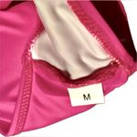 One Piece New Sexy Bright Pink  Swimsuit. Size: M Photo 9