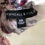 Kendall + Kylie  Floral Romper Photo 7