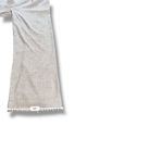 Anthropologie NWT Ranna Gill Crystal Wide-Leg Pants Women's Medium Taupe Boho Photo 10