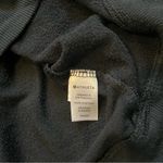 Athleta  Cutout Neck Sweatshirt in Black, Style 352951, Sz L Photo 13