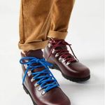 Merrell Wilderness Waterproof Boots oxblood Women’s 7.5 Winter Hiking Outdoor Photo 0