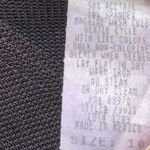 Ronni Nicole  vintage black ribbed maxi dress! Photo 7