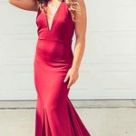 Jasz Couture Mermaid Prom Dress Photo 5