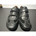 Natural Soul  by Naturalizer Black Suede Slip-On Comfort Shoes Size 8 Photo 4