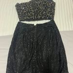 Sherri Hill Beaded Dress Photo 5