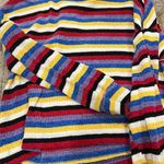 In Loom Multicolored Sweater  Photo 0