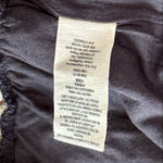 Free People  Crochet Trim Baseball Bomber Jacket Size M Photo 9