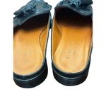 Everlane The Modern Tassel Loafer Mule Flats Slip On Black Women’s Size Photo 4