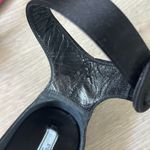 Prada Pink Satin Bow Flat Sandal Woman Size 39 Made in Italy Rare Photo 6